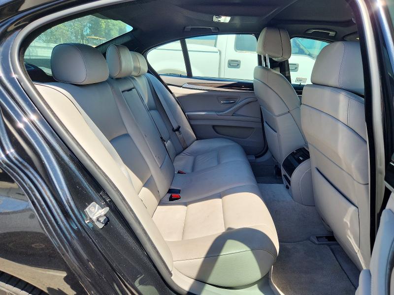 Продажа на аукционе авто 2012 Bmw 535, vin: WBAFR7C50CC812527, номер лота: 55625716