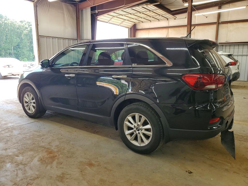 Aukcja sprzedaży 2019 Kia Sorento, vin: 5XYPG4A32KG576258, numer aukcji: 58017986