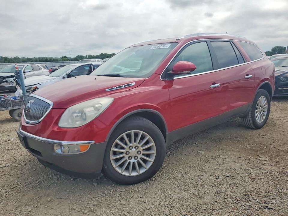 Aukcja sprzedaży 2012 Buick Enclave, vin: 5GAKRCED6CJ283614, numer aukcji: 56290746