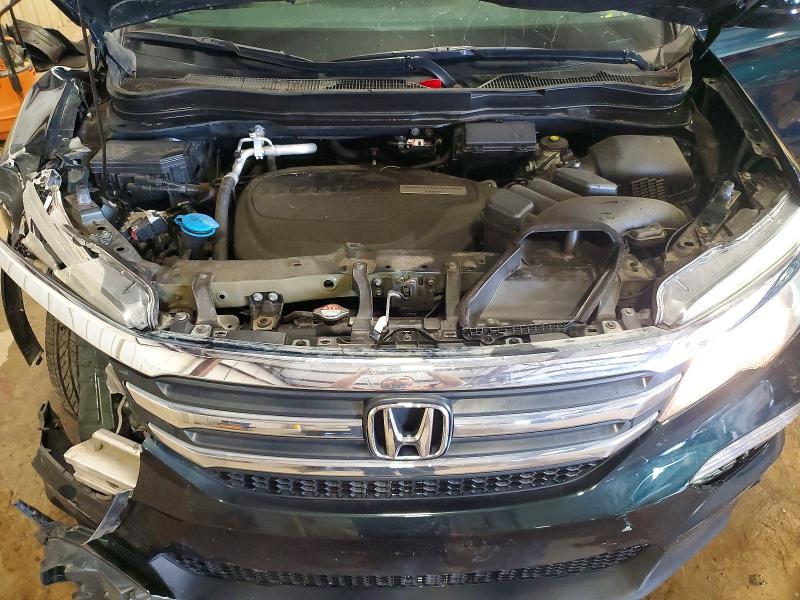2018 Honda Pilot მანქანა იყიდება აუქციონზე, vin: 5FNYF6H5XJB064022, აუქციონის ნომერი: 56581246