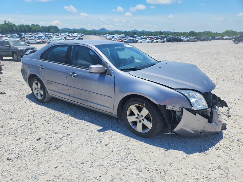 2006 Ford Fusion მანქანა იყიდება აუქციონზე, vin: 3FAFP07116R182102, აუქციონის ნომერი: 57639046