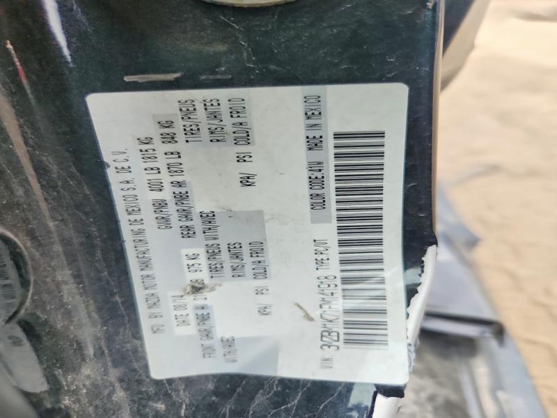 57650526 :رقم المزاد ، 3MZBM1K71FM141918 vin ، 2015 Mazda 3 مزاد بيع