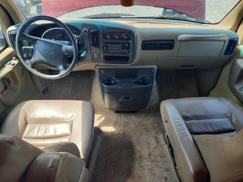 Aukcja sprzedaży 1997 Chevrolet Express G1500, vin: 1GBFG15RXV1016280, numer aukcji: 57205876
