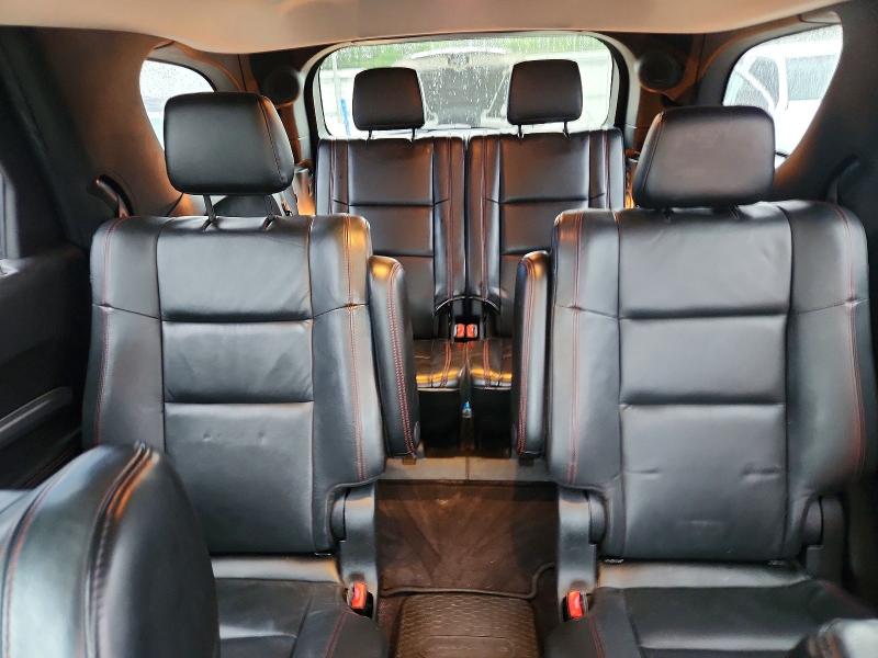 Aukcja sprzedaży 2018 Dodge Durango, vin: 1C4RDJDGXJC184338, numer aukcji: 58195846