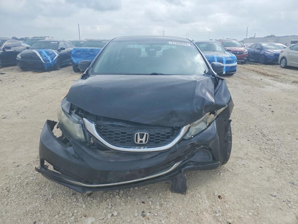 Продажа на аукционе авто 2014 Honda Civic, vin: 19XFB2F59EE237619, номер лота: 57269576