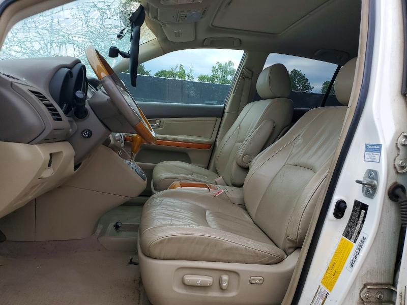 2004 Lexus Rx მანქანა იყიდება აუქციონზე, vin: 2T2GA31U44C014182, აუქციონის ნომერი: 55002416