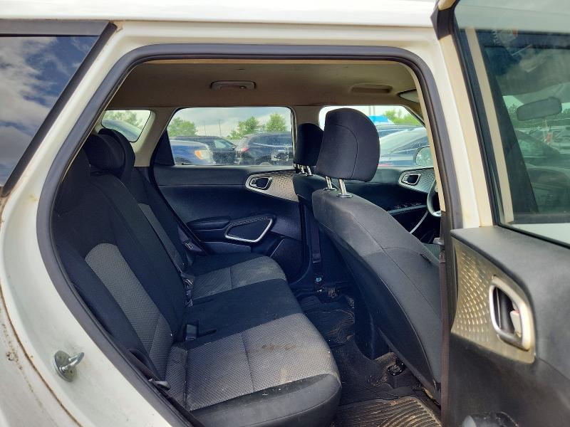56864896 :رقم المزاد ، KNDJ23AU5M7769317 vin ، 2021 Kia Soul مزاد بيع