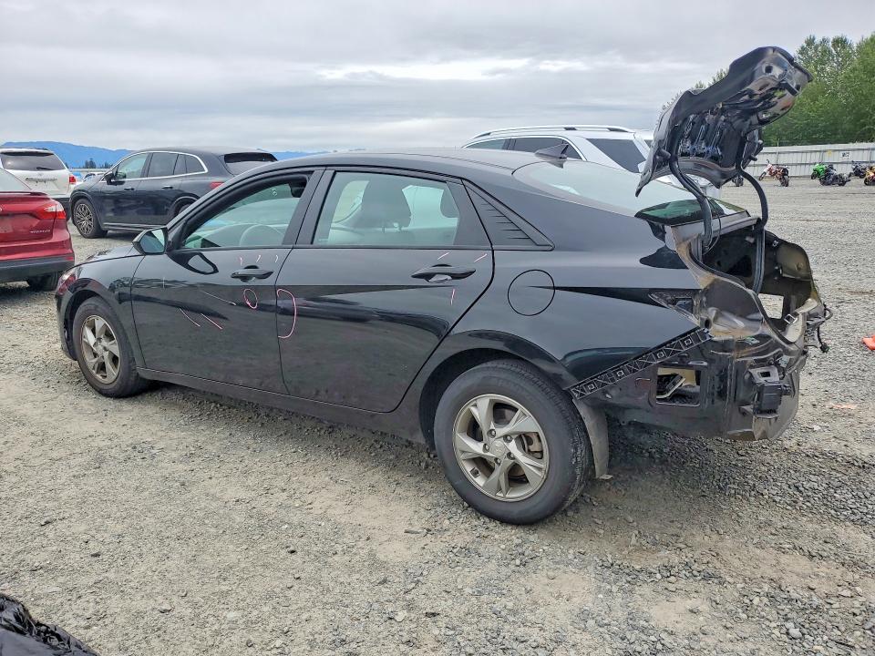 Aukcja sprzedaży 2022 Hyundai Elantra, vin: KMHLL4AG5NU309417, numer aukcji: 56530236