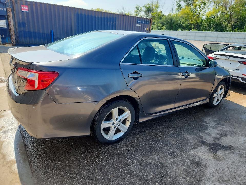 Aukcja sprzedaży 2013 Toyota Camry, vin: 4T1BF1FK5DU269630, numer aukcji: 58813776