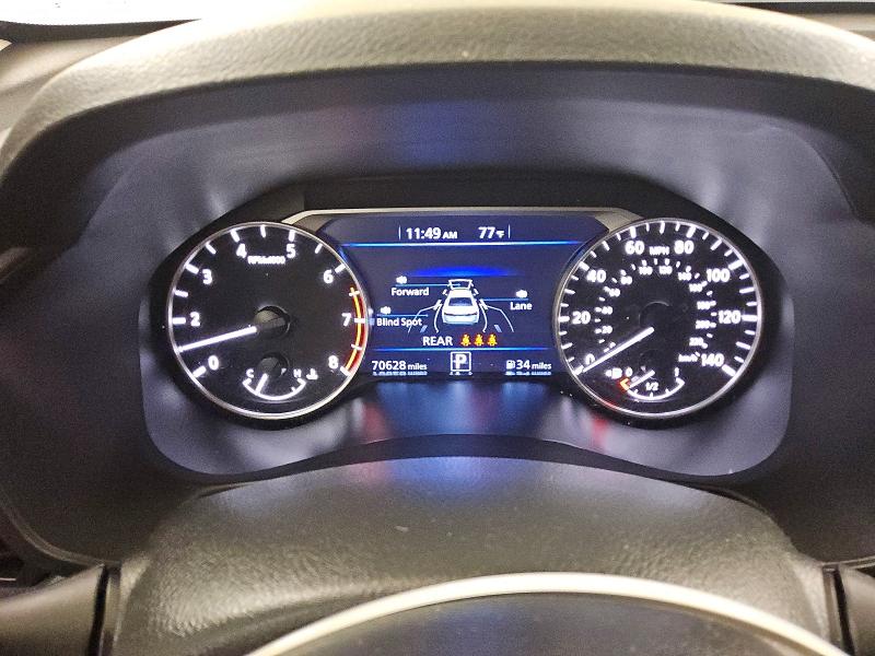 Продаж на аукціоні авто 2024 Nissan Altima, vin: 1N4BL4DV0RN406847, номер лоту: 55522096