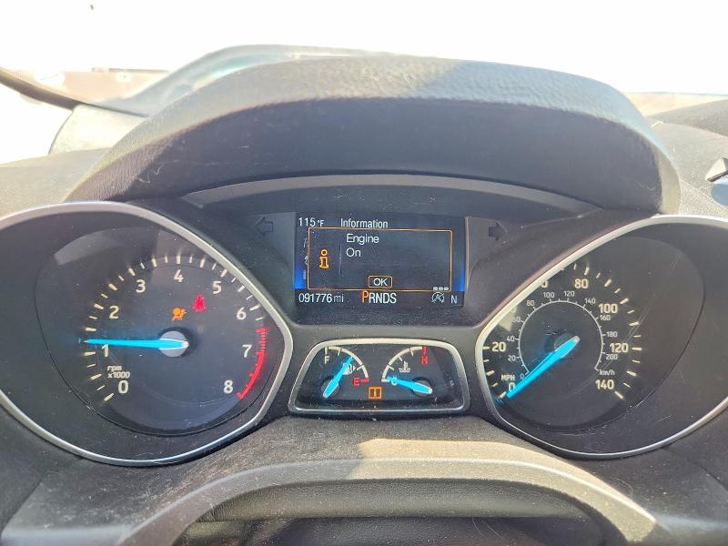 Продажа на аукционе авто 2017 Ford Escape, vin: 1FMCU9J95HUA04483, номер лота: 54515746