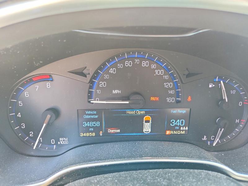 Продажа на аукционе авто 2015 Cadillac Srx, vin: 3GYFNBE34FS556785, номер лота: 56709286