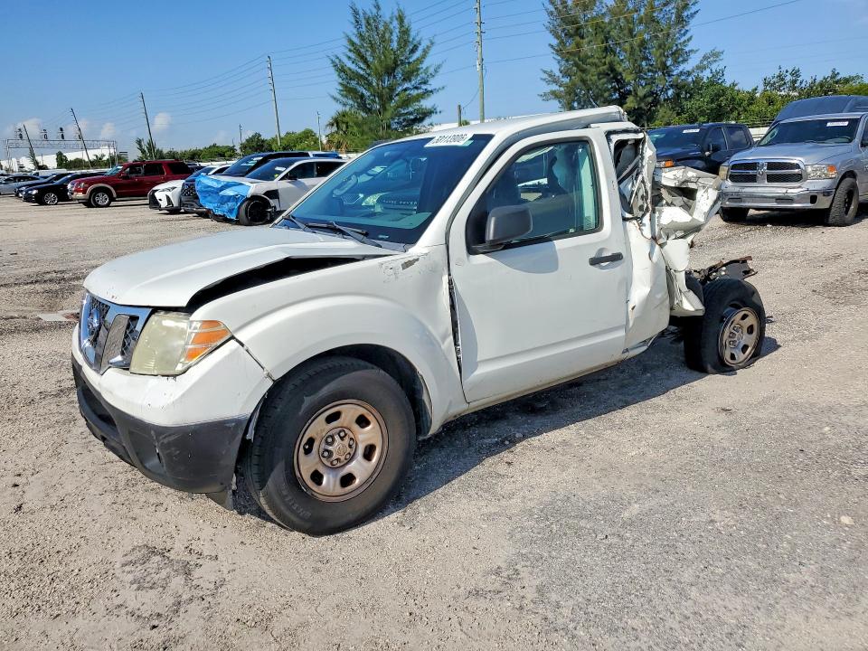 Auction sale of the 2016 Nissan Frontier, vin: 1N6BD0CT6GN789445, lot number: 58113906