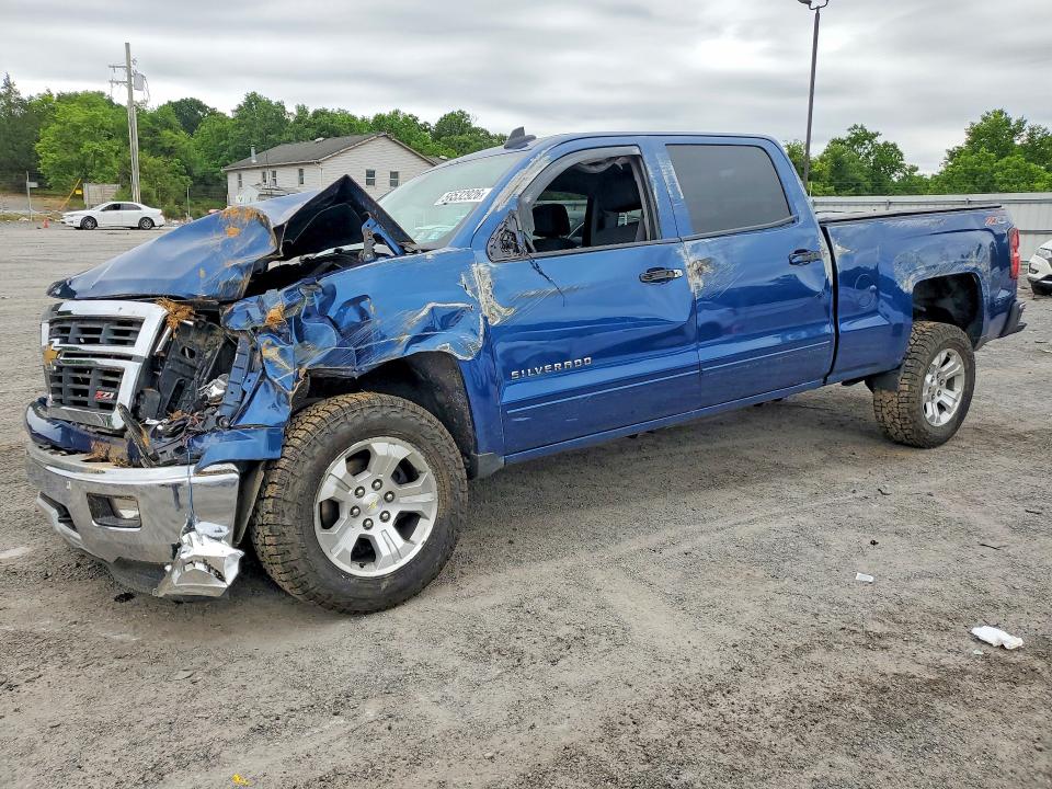Aukcja sprzedaży 2015 Chevrolet Silverado, vin: 3GCUKREC5FG193074, numer aukcji: 56532926