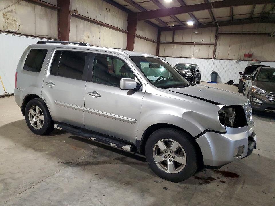 2011 Honda Pilot მანქანა იყიდება აუქციონზე, vin: 5FNYF4H57BB080409, აუქციონის ნომერი: 55899916
