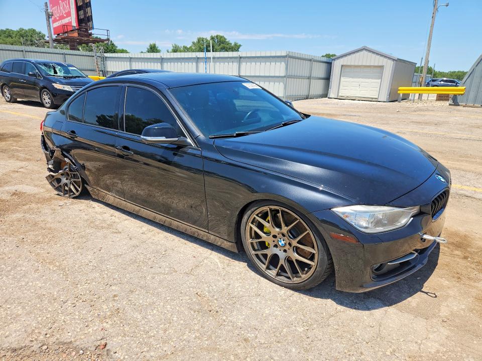 2013 Bmw 335 მანქანა იყიდება აუქციონზე, vin: WBA3B9C57DF586456, აუქციონის ნომერი: 57236196