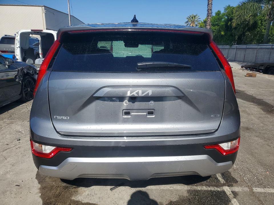 Продажа на аукционе авто 2026 Kia Niro, vin: KNDCP3LE8T5344507, номер лота: 56864706