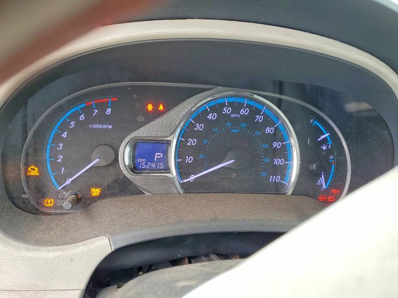 55916776 :رقم المزاد ، 5TDYK3DC6DS327007 vin ، 2013 Toyota Sienna مزاد بيع