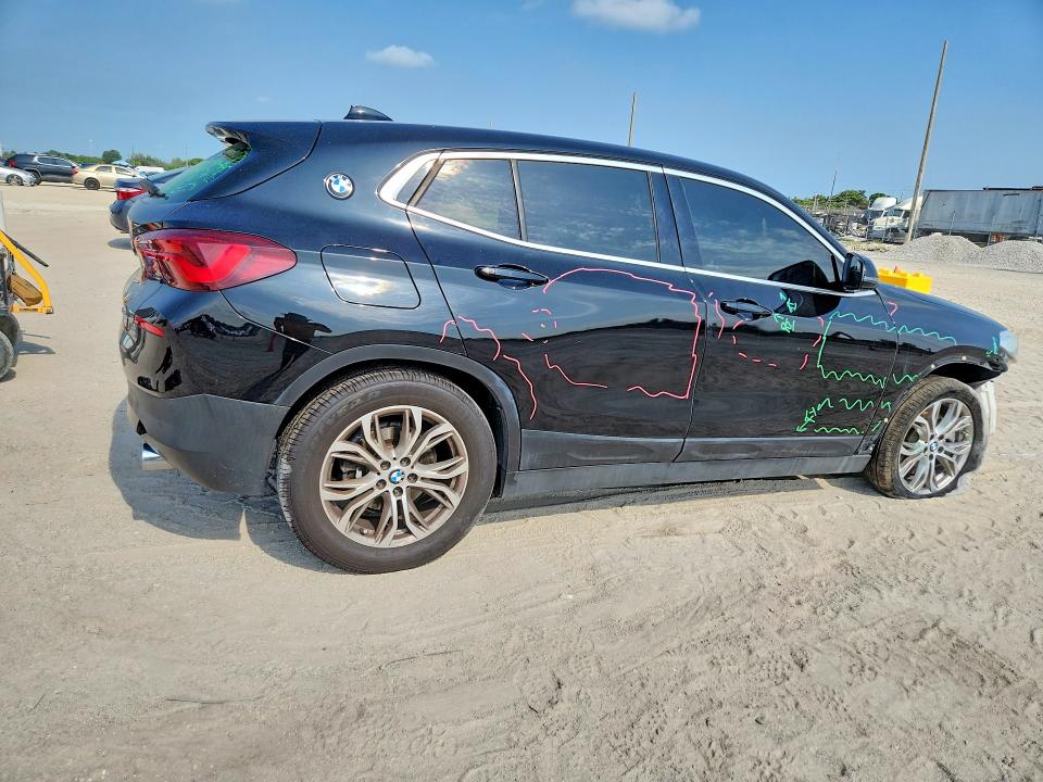 Продажа на аукционе авто 2021 Bmw X2, vin: WBXYJ1C07M5S27280, номер лота: 56980296