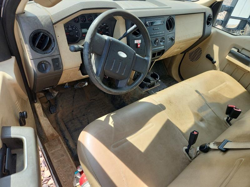 Aukcja sprzedaży 2008 Ford F350, vin: 1FDSF30598EC32711, numer aukcji: 54840936