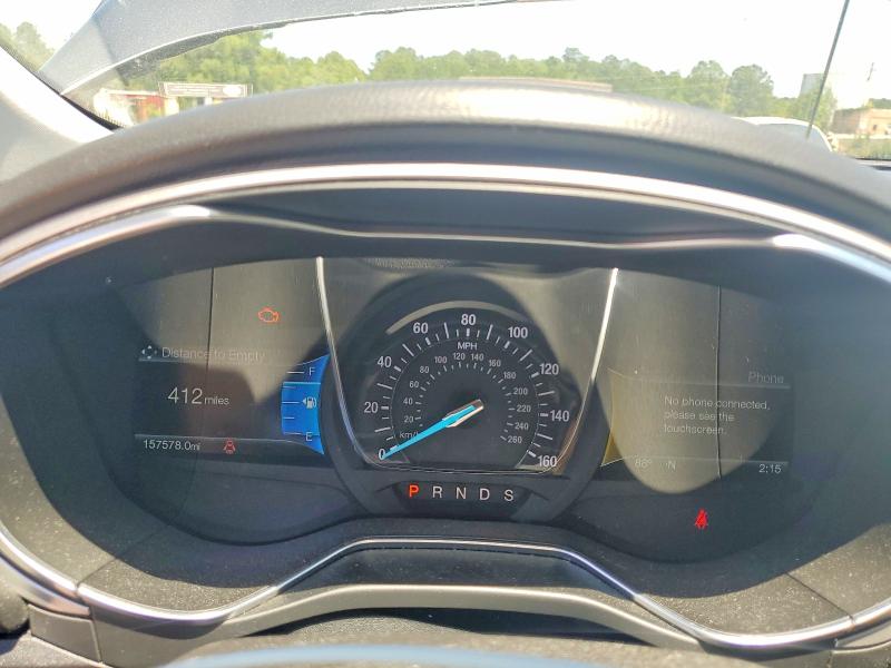 Aukcja sprzedaży 2016 Ford Fusion, vin: 3FA6P0H70GR247610, numer aukcji: 55095986