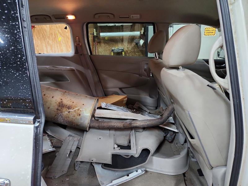 57489776 :رقم المزاد ، JN8AE2KP7G9151259 vin ، 2016 Nissan Quest مزاد بيع