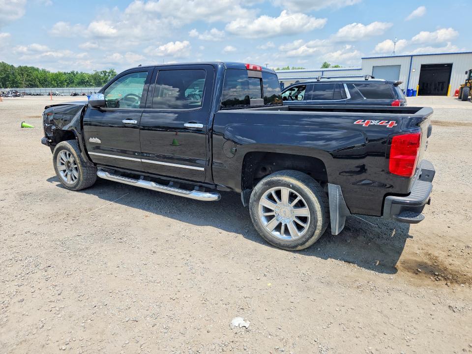 2014 Chevrolet Silverado მანქანა იყიდება აუქციონზე, vin: 3GCUKTEC6EG272362, აუქციონის ნომერი: 58772886