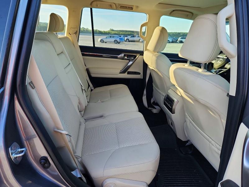 Продажа на аукционе авто 2023 Lexus Gx 460, vin: JTJAM7BX2P5382182, номер лота: 58834536