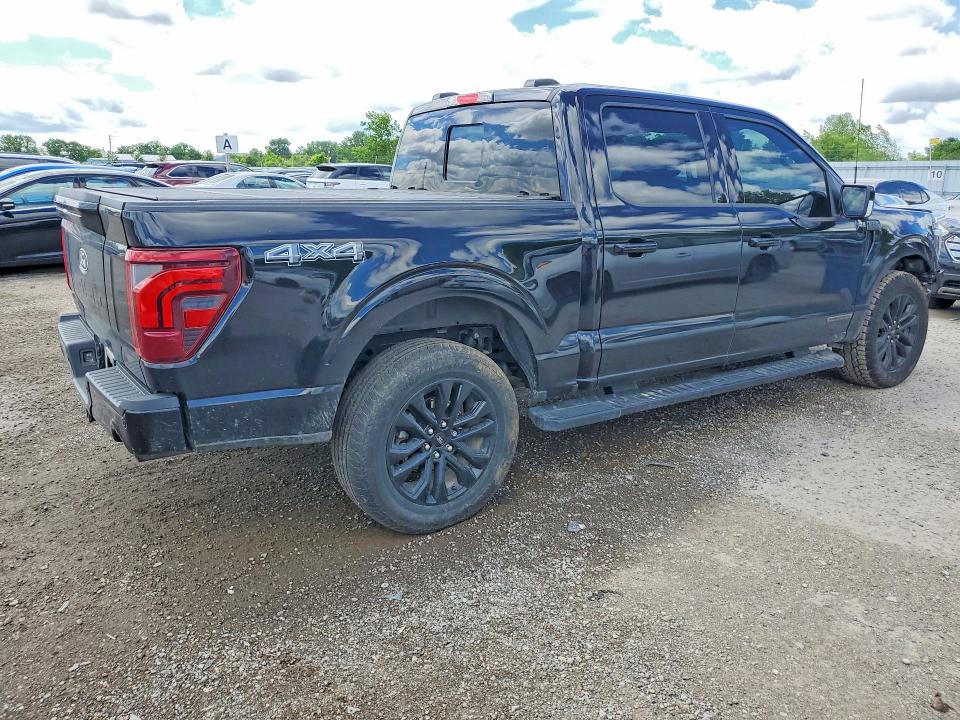 Aukcja sprzedaży 2024 Ford F150, vin: 1FTFW5LD6RFB15670, numer aukcji: 57209766