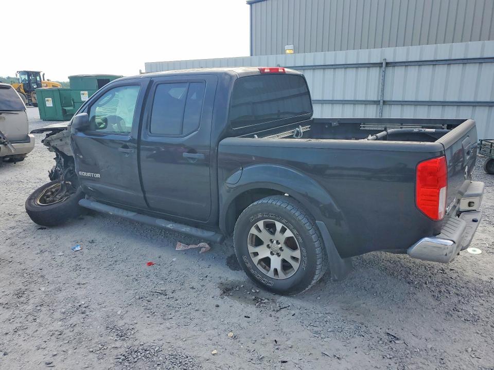 85978135 :رقم المزاد ، 5Z6AD07U89C415856 vin ، 2009 Suzuki Equator مزاد بيع