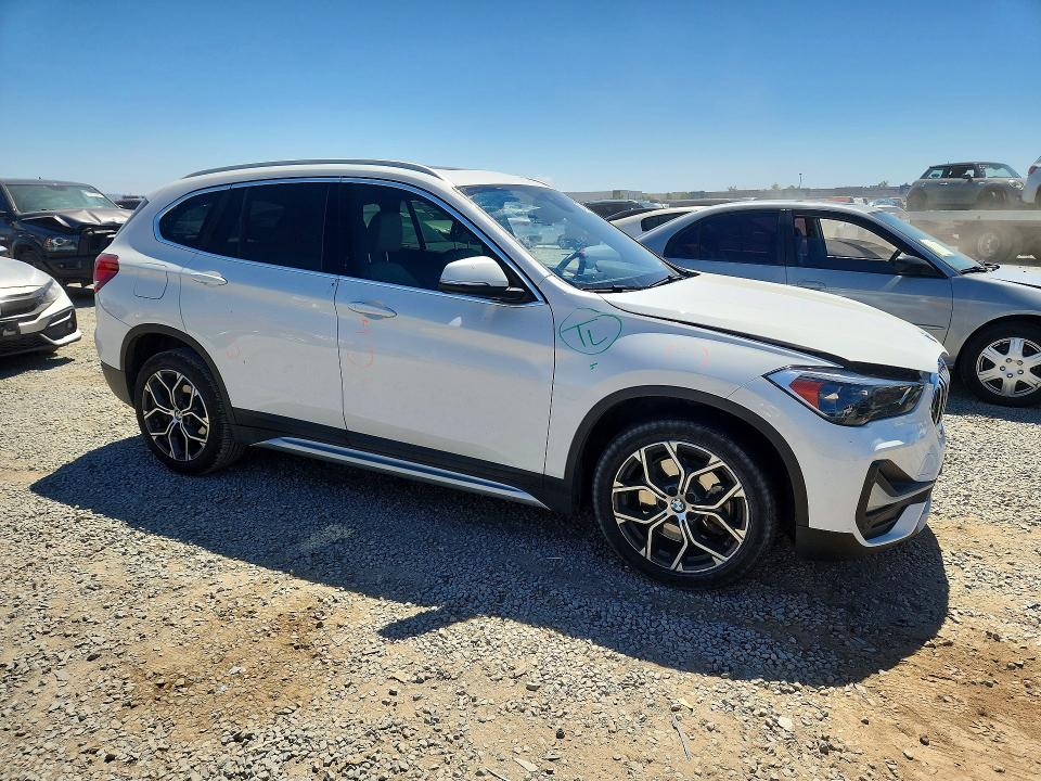 Aukcja sprzedaży 2020 Bmw X1, vin: WBXJG7C02L5P75141, numer aukcji: 58422966