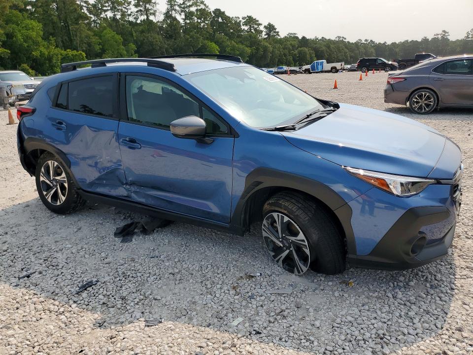 Продажа на аукционе авто 2024 Subaru Crosstrek, vin: JF2GUADC1RH908924, номер лота: 58566856