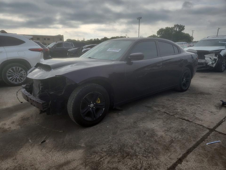 Aukcja sprzedaży 2022 Dodge Charger, vin: 2C3CDXBG0NH235297, numer aukcji: 55884066