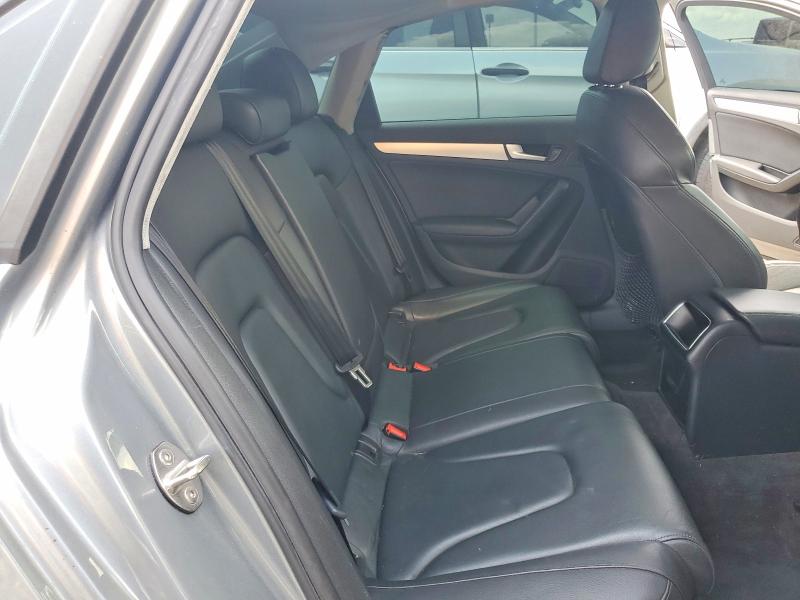 Aukcja sprzedaży 2011 Audi A4, vin: WAUDFAFL0BN015141, numer aukcji: 58640296
