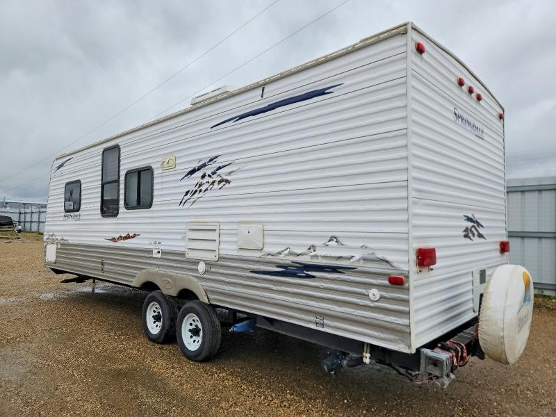 Продажа на аукционе авто 2008 Keystone Springdale, vin: 4YDT260278G103105, номер лота: 58451976