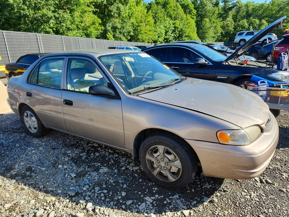 Aukcja sprzedaży 1999 Toyota Corolla, vin: 2T1BR12E9XC255548, numer aukcji: 57204556