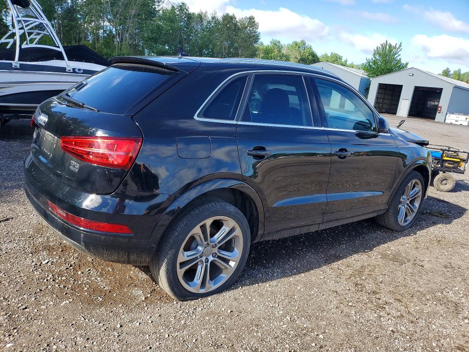 Продажа на аукционе авто 2018 Audi Q3, vin: WA1JCCFS2JR028895, номер лота: 56222696