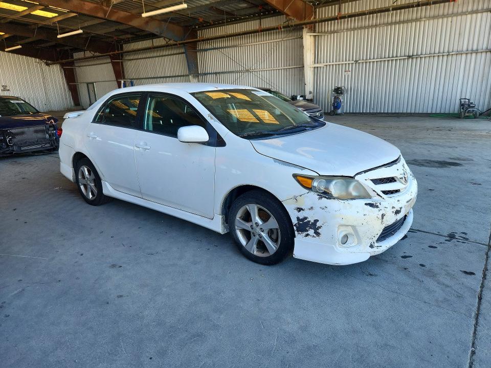 Aukcja sprzedaży 2012 Toyota Corolla, vin: 5YFBU4EE0CP037276, numer aukcji: 56355726