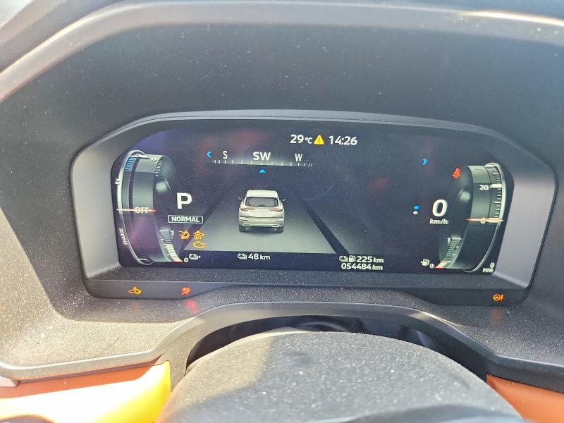 2024 Mitsubishi Outlander მანქანა იყიდება აუქციონზე, vin: JA4T5WA9XRZ623644, აუქციონის ნომერი: 56345226