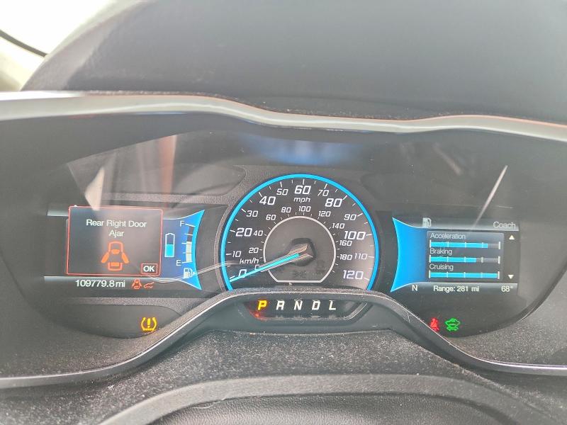 Продажа на аукционе авто 2018 Ford C-max, vin: 1FADP5AU3JL105536, номер лота: 58221276