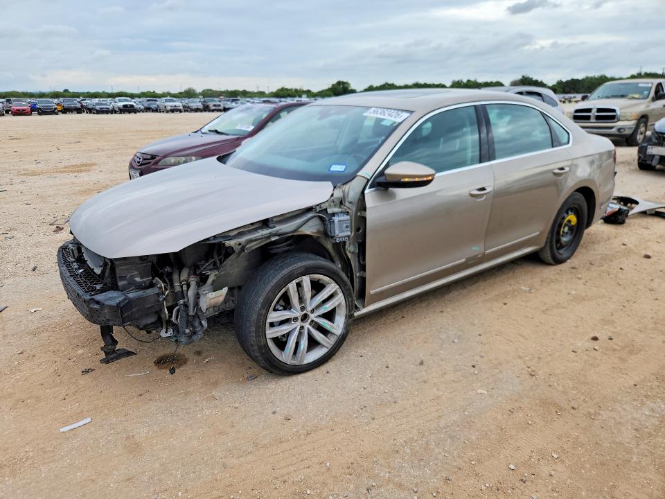 Aukcja sprzedaży 2017 Volkswagen Passat, vin: 1VWCT7A39HC014119, numer aukcji: 56362426