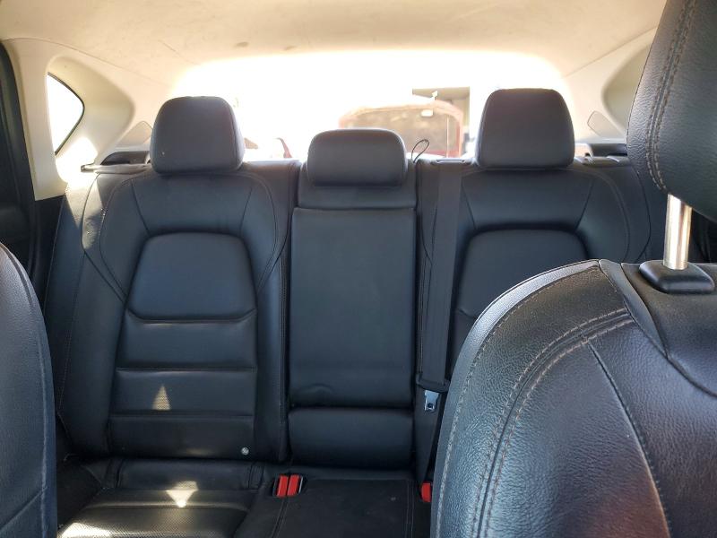 Продажа на аукционе авто 2021 Mazda Cx-5, vin: JM3KFBDM1M1385401, номер лота: 57365936