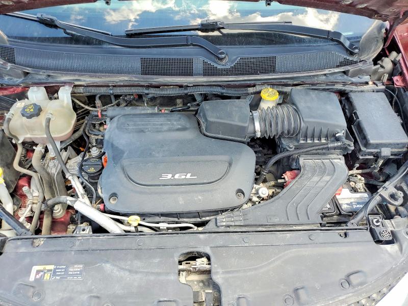 Aukcja sprzedaży 2017 Chrysler Pacifica, vin: 2C4RC1EG6HR763930, numer aukcji: 58022556