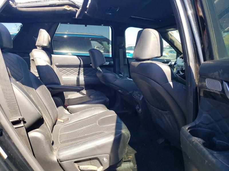 Aukcja sprzedaży 2022 Hyundai Palisade, vin: KM8R74HE4NU357851, numer aukcji: 58741906