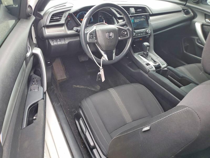 56461296 :رقم المزاد ، 2HGFC3B32KH352068 vin ، 2019 Honda Civic مزاد بيع