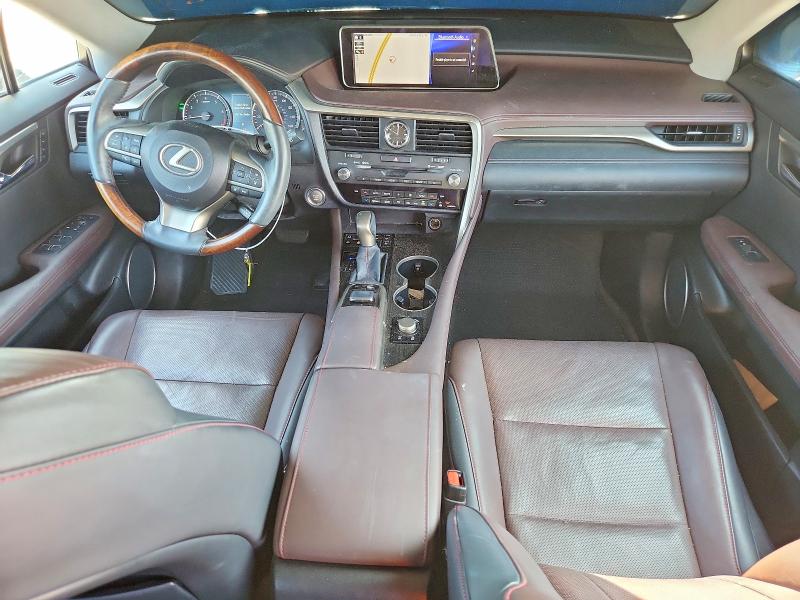 58461776 :رقم المزاد ، 2T2BZMCA1GC008159 vin ، 2016 Lexus Rx 350 مزاد بيع