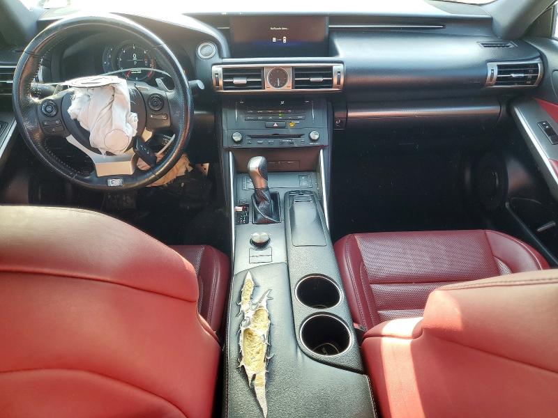 Продажа на аукционе авто 2015 Lexus Is, vin: JTHCF1D21F5023956, номер лота: 57768336