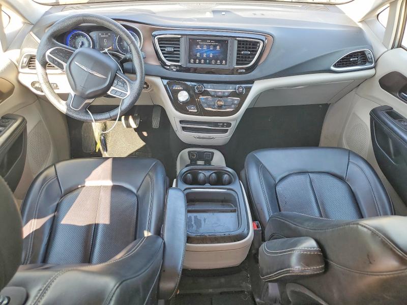 Aukcja sprzedaży 2020 Chrysler Voyager, vin: 2C4RC1DG0LR260727, numer aukcji: 56422656