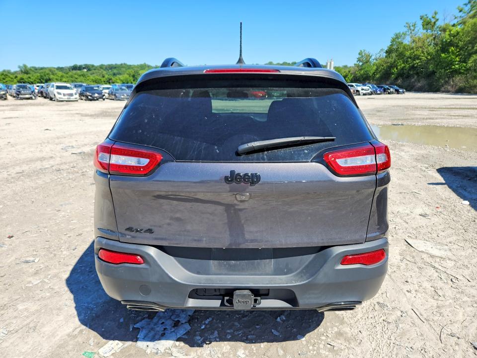 Продажа на аукционе авто 2016 Jeep Cherokee, vin: 1C4PJMAS9GW327927, номер лота: 57353516