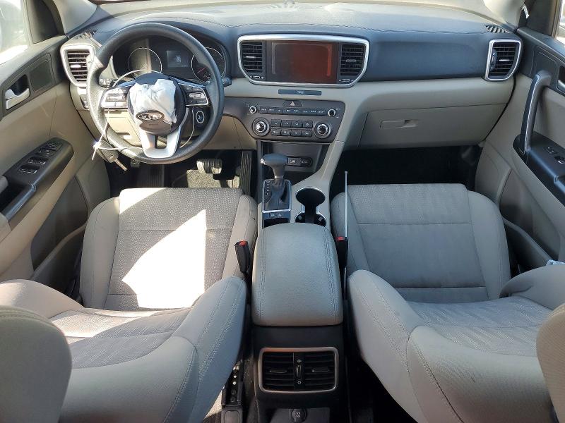 56504126 :رقم المزاد ، KNDPM3AC9L7840559 vin ، 2020 Kia Sportage مزاد بيع
